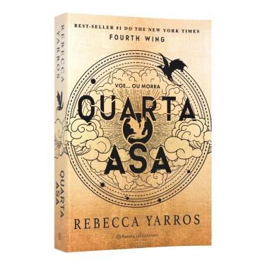 Imagem de Quarta asa
