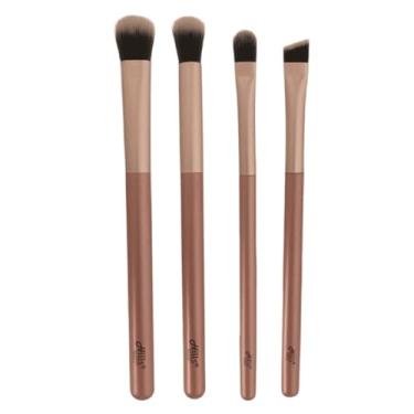 Imagem de Kit de Pinceis de Maquiagem - linha Essentials Olhos - Marca: Hills Beauty