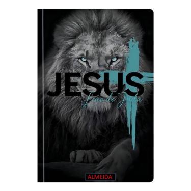 Imagem de Bíblia Assembleia Batista Pentecostal Edição Promessas Tradução Jfa Leão De Judá Harpas