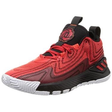 Imagem de Tênis Adidas D Rose Son Of Chi 2.0 Vermelho Masculino