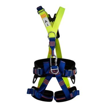 Imagem de Cinto Paraquedista 5 Pontos Life-2008 Ca 45467