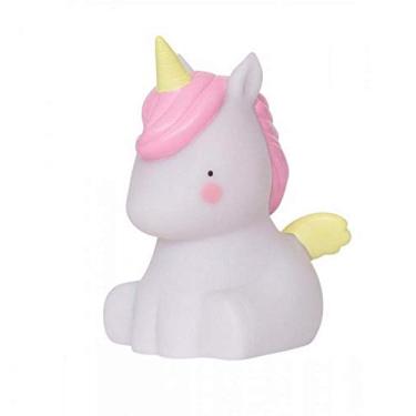 Imagem de Mini Luminária Cromus Festas Unicornio