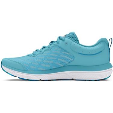 Imagem de Under Armour Charged Assert 10 feminino, (401) Azul celeste/azul-celeste/antracite, 34