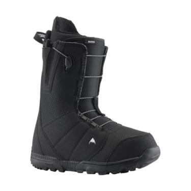 Imagem de Botas de snowboard Burton Moto, Preto, 7