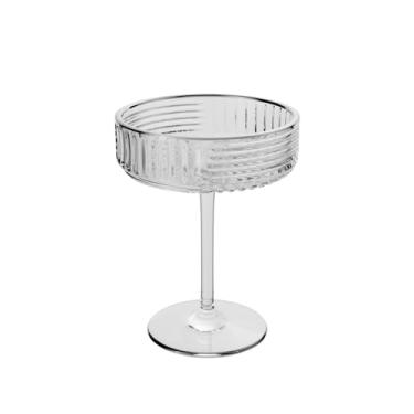 Imagem de Conjunto 2 Taças Coupe de Vidro Chess 200ml - Wolff