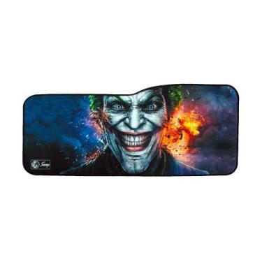Imagem de Mouse Pad Gamer Extra Grande 80 x 30- Joker - Comp