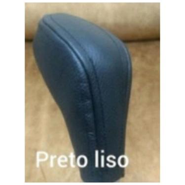 Imagem de Capa Revestimento Manopla de Câmbio Automático Renault Fluence 2011 a 