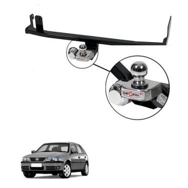 Imagem de Engate Reboque Gol 199 1996 1997 1998 1999 Fixo Bolinha - Enforth