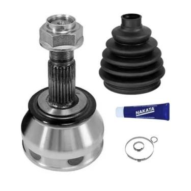 Imagem de Junta Homocinética Nakata Fixa L/Roda Vw Gol 1982 A 2013, JUNTA HOMOCI