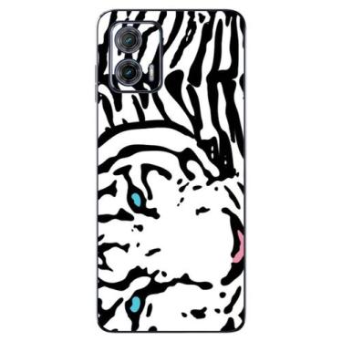 Imagem de Capa Adesivo Skin047 Verso Para Motorola Moto G73 2023 - KawaSkin
