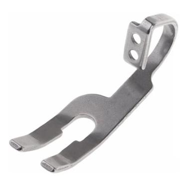 Imagem de Calcador Protetor Pressão Maquina Cortar Tecido Faca - SEW STRONG, CZD