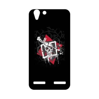 Imagem de Capa Adesivo Skin015 Verso Para Lenovo Vibe K5 - KawaSkin
