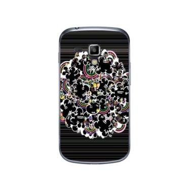 Imagem de Capa Adesivo Skin110 Verso Para Galaxy S Duos 2 (gt-s7582) - KawaSkin