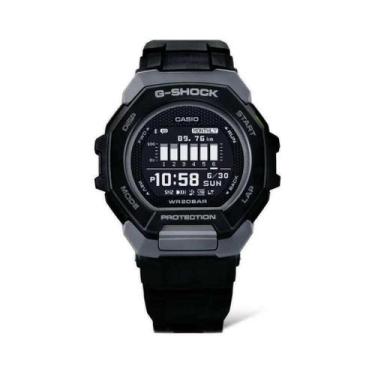 Imagem de Relógio G-Shock G-Squad Preto - Gbd-300-1Dr