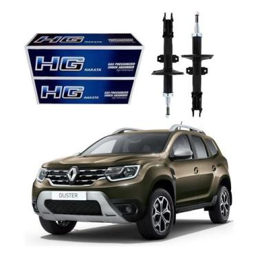 Imagem de Par Amortecedor Dianteiro Nakata Duster 1.3 1.6 2021 A 2024