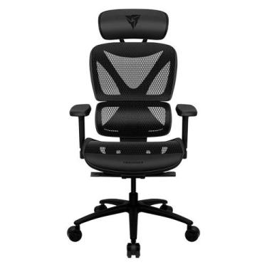 Imagem de Cadeira Office ThunderX3 XTC Mesh, Até 150Kg, Reclinável, Braço 3D, Ci