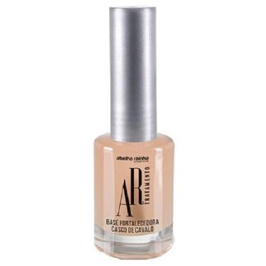 Imagem de Base Fortalecedora Casco de Cavalo AR Tratamento para Unhas Abelha Rai
