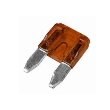 Imagem de Fusível Mini Automotivo Lâmina 5 à 30 Amperes cartela com 10 unidades 