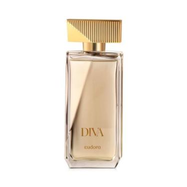 Imagem de kit presente Diva Eudora côlonia100ml + loção 200ml