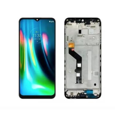 Imagem de Tela Display Lcd Touch Para Moto G9 Play E7 Plus Nacional