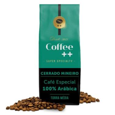 Imagem de Café Torrado em Grãos Cerrado Mineiro Coffee++ 250g