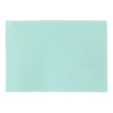 Imagem de Base Placa Mesa Tapete Para Corte Grande 90x60 Patchwork Artesanato Sc