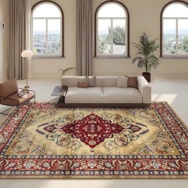 Imagem de Elegante luxuoso grande tamanho tapete sala de estar quarto cabeceira macio casa tapete grosso vestiário tapetes de pelúcia, SY1810, TD, 300x400CM