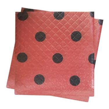 Imagem de Guardanapo de Papel Poá Pequeno 20cm x 21cm 50 Unidades - Flip, Poá Ve