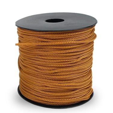 Imagem de Fio Náutico 2.5 Mm - Rolo C/ 100 Metros - Nybc, Mostarda Claro No: 846