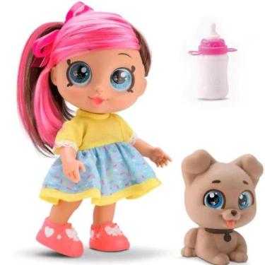 Imagem de Brinquedo Menina Pet Para Criança Ideal Para Presente - BlackWatch