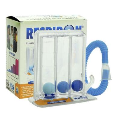 Imagem de Exercitador Respiratório Respiron Classic NCS