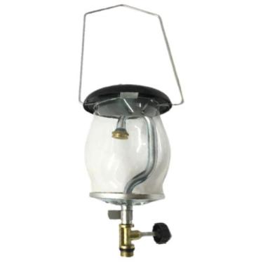 Imagem de Lampião À Gás Para Camping Com Registro Para Liquinho (P2) - Suzan peç