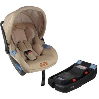Imagem de Bebê Conforto Materna Mon Amour E Base Belted - Burigotto