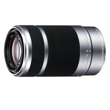 Imagem de Lente Sony E 55-210mm F/4.5-6.3 Oss (sel55210)