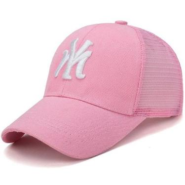 Imagem de  Boné RANAWELLA Unissex Esporte Viseiras Snapback - ElaShopp