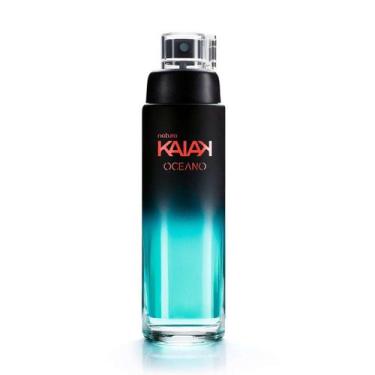 Imagem de Desodorante Colônia Kaiak Oceano Feminino - 100ml - Natura