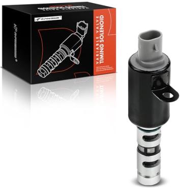 Imagem de A-Premium Solenoide de temporização de válvula variável direita compatível com Hyundai Sonata Santa Fe Genesis Azera Veracruz Entourage Kia Sorento Sedona Borrego Amanti