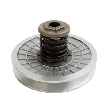 Imagem de Topteng Embreagem acionada secundária CVT Variador traseiro embreagem acionada secundária para Bennche Bighorn 500, 700, 700HD, 700X-HD, para HiSUN UTV500, UTV700 21400-F39-0000