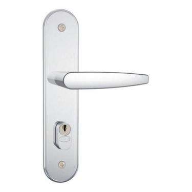 Imagem de Fechadura Externa Cromada 804/33 Stam Tambor Cilindro