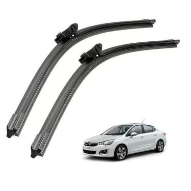 Imagem de Palheta Limpador Parabrisa Bosch C4 Lounge 2016 2017 2018