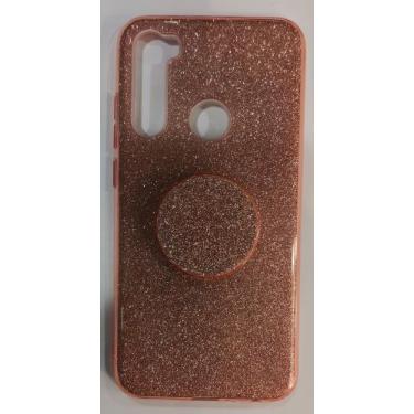 Imagem de Capa Capinha para Xiaomi redmi note 8 tela 6.3 Glitter Brilhante Diver