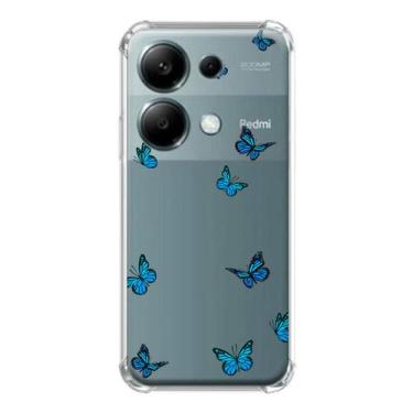 Imagem de Capa Capinha De Celular Compatível com Xiaomi Redmi Note 13 Pro 4G Mi 