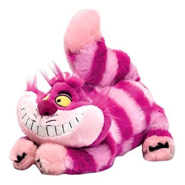 Imagem de Disney - Pelúcia Gato Listrado 30cm, Multicor