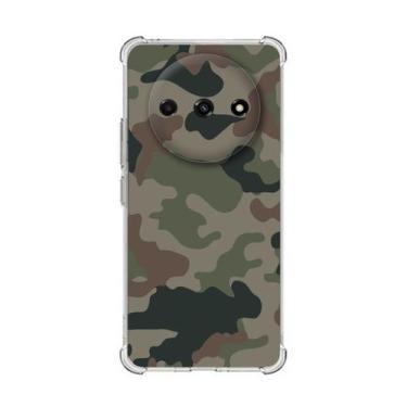 Imagem de Capa Capinha De Celular Compatível com Redmi A3 4G Mi Personalizada - 