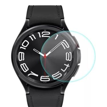 Imagem de Película Hydrogel Para Relogio Smartwatch Galaxy Watch 6 Classic LTE 47mm