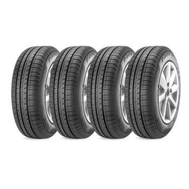 Imagem de Pneu Aro 14 Pirelli P400 Evo 175/65R14 82H 4 Unidades, 4 unidades