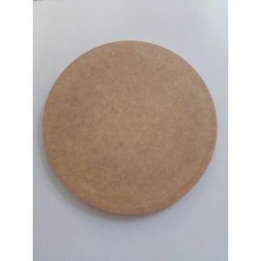Imagem de Tabuleiro 40cm Xalu 6mm em Mdf cru 