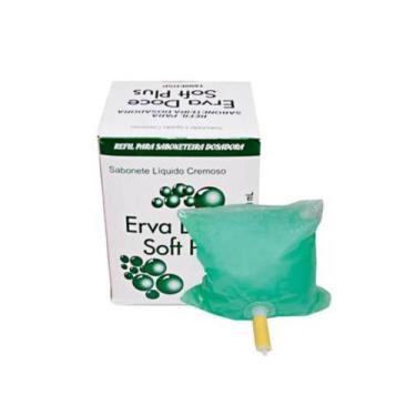 Imagem de Refil Sabonete Líquido Erva Doce 800Ml - Trilha