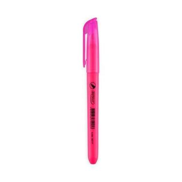 Imagem de Caneta Marca Texto Neon Fluorescente BRW  Unidade/Kit (Á Escolher), 01