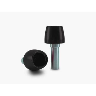 Imagem de Peso De Guidão Oxxy Alumínio, Preto